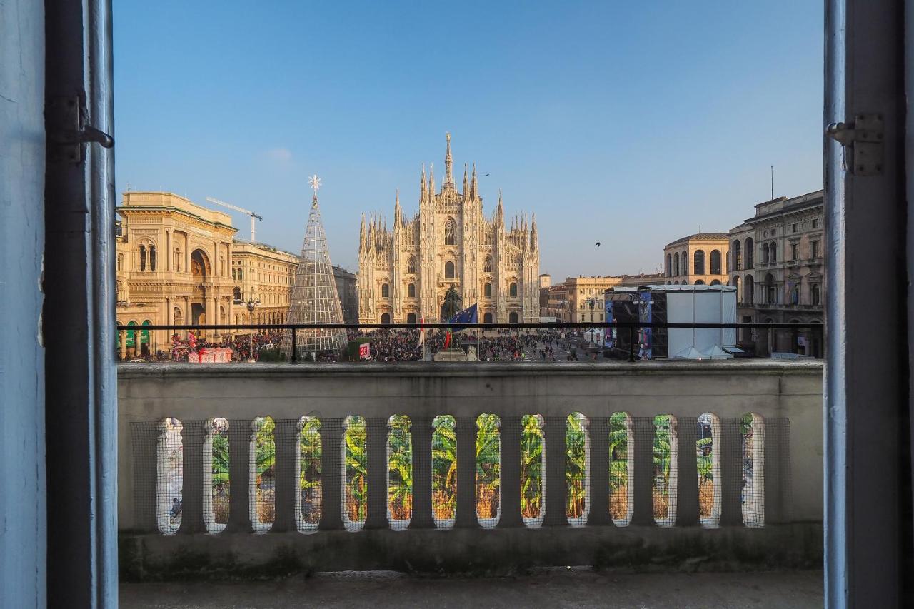 Unique Duomo Luxury Property Mailand Exterior foto