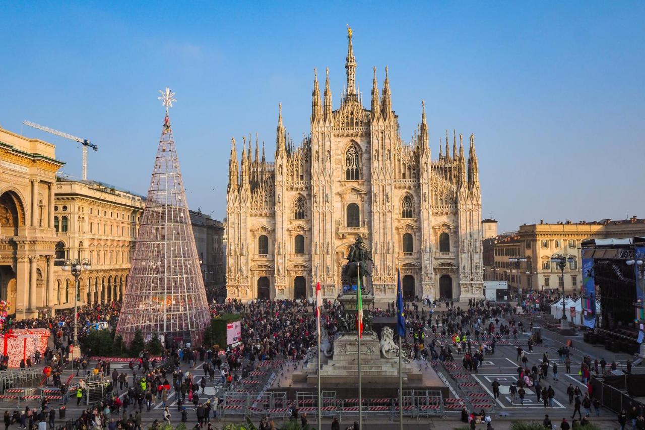 Unique Duomo Luxury Property Mailand Exterior foto